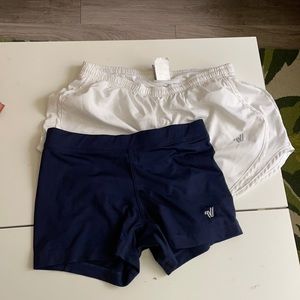 Varsity cheer shorts bundle